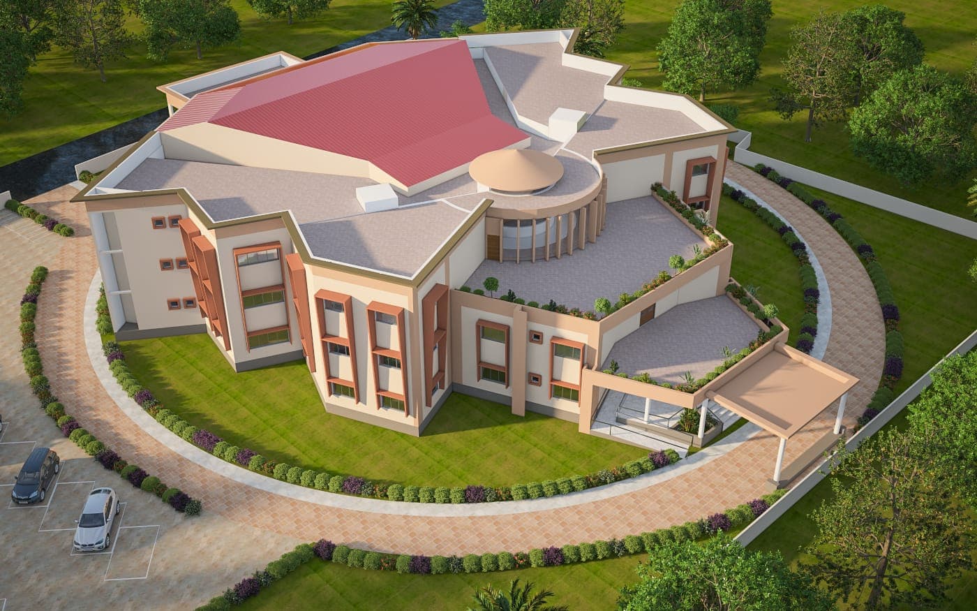 Pragjyotishpur University Guwahati Auditorium photo 1